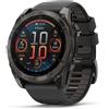 Garmin fenix 8 - 51 mm, AMOLED Sapphire, Carbon Grey DLC (010-02905-21) ⭐ SNL - Competenza dal 1998