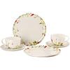 Rosenthal Brillance Fleurs Sauvages - Set da 6 pezzi