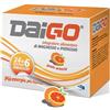 DaiGo magnesio e potassio 30bst arancia