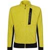 Rock Experience Blizzard Tech Mock Neck Man Fleece felpa da uomo