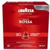 CAFFÈ LAVAZZA N.240 Capsule Lavazza Compatibili Nespresso Qualità Rossa Compatibili Con Mac...