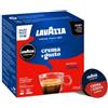 CAFFÈ LAVAZZA 216 CAPSULE A MODO MIO LAVAZZA MISCELA CREMA E GUSTO (6 BLISTER DA 36 PEZZI)