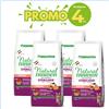 Trainer - Nova Food Natural Trainer gatto adulto Sterilizzato con Salmone PROMO +4 prezzo a pezzo