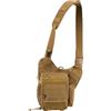 Brandit Travel Side Bag, camel, OS