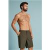 Intimissimi Pantaloncini Boxer Mare Tecnici Verde