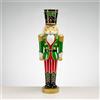 Palais Royal Lamart Lamart Soldatino Schiaccianoci Verde H69 cm
