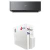 CLIMATIZZATORE MONO 18000 CONDENSATO AD ACQUA QG BLACK HT DC INVERTER A++A++ GAS R-32 POMPA DI CALORE WI FI LINEA 2026