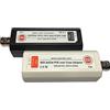 Dualcomm PAIRTEK - Kit adattatore coassiale POE (DECA-200), confezione doppia