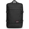Eastpak Travelpack Borsone/Zaino Nero 42L