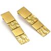 Vestopazzo Orecchini Barrette Mix (Chiusura Farfalla)