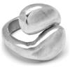 Vestopazzo Bague Deux Serpants Bombes