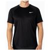 Nike Short Sleeve Hydrogu T-Shirt M/M Dri Fit Nera Uomo