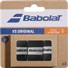 Babolat Vs Original X3 Cover Grip Black/Fluo Yellow