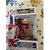 FUNKO POP MARVEL AVENGERS INFINITY WAR IRON MAN 285 NUOVO