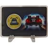 FANTASTIKO Ritorno Al Futuro Collectable Coin 40th Anniversary Edizione Limitata Fanattik