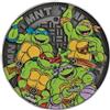 FANTASTIKO Tartarughe Ninja Collectable Coin Krang Fanattik