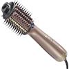 BaByliss Air Power Volume - Spazzola asciugacapelli e styler 2 in 1 - Oro | Da capelli bagnati ad asciutti, volumizzante spazzola elettrica per capelli da medi a lunghi, 3 temperature, ionica, AS95E
