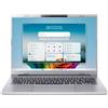 Acer IT Acer Aspire 14 AI, A14-A71M, Notebook Argento, 14" WUXGA, AMD Ryzen AI 5, 16GB RAM, 512GB SSD, Radeon 840M