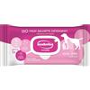 Inodorina Everyday Salviette Aloe Vera - 110 Salviette, Kit x 6 pezzi (6 Pezzi)