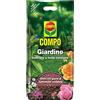 COMPO Concime per il Giardino a Lenta Cessione, Per tutte le colture del giardino, Oltre 100 Giorni di nutrimento, 8 kg