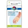Master Aid Master-aid Protezione Alluce Valgo In Tessuto E Gel 1 Pezzo