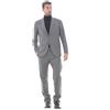 Tagliatore abito uomo melange, Grigio