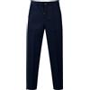 RRD Uomo RRD Pantaloni Uomo Surflex Chino Jo Pant, Blu Navy