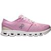 On Sneakers Donna CLoud X 4 Training, Rosa