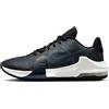 Nike Air Max Impact 4, Tre Quarti di Alto Uomo, Black Armory Navy Summit White, 42.5 EU
