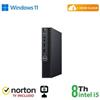 Dell OPTIPLEX 3060-5060M i5-8X00 8GB SSD 256GB W11P