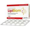 NOOS Srl LIPIBIOM 30 COMPRESSE MASTICABILI SENZA GLUTINE SENZA LATTOSIO