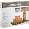 Domus Kits - 83/40093 - Tempo libero creativo - Modello - Chiesa Romanica 16