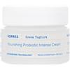 KORRES Crema nutriente probiotica intensa per pelli secche e molto secche Crema nutriente da giorno per pelli secche allo yogurt greco 40ml