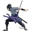 Bandai Banpresto NARUTO: SHIPPUDEN - Stelle vibranti - Figura Uchiha Sasuke III
