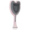 Tangle Angel Spazzola per capelli Tangle Angel Angel 2.0 Satin Mat Rosa/Grigio