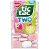 TIC TAC TWO FRAGOLA LIME G38,5X8
