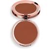 Revolution Beauty London Makeup Revolution, Splendour Matte Bronzer, Medium, 15.5g
