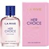 La Rive Her Choice - Eau de Parfum - Floral & Fruité (30 ml)
