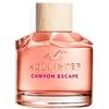 Hollister Profumo da donna spray Canyon Escape For Her Edp Vapo 100 Ml