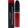 MAC Retro Matte Liquid Lipcolour Fashion Legacy - 5 ml