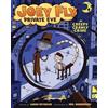 Aaron Reynolds Creepy Crawly Crime (Tascabile) Joey Fly, Private Eye