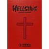 Kohta Hirano Hellsing Deluxe Volume 1 (Copertina rigida)
