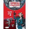 Fabien Vehlmann Spirou & Fantasio Vol. 20: The Dark Side of the Z (Tascabile)