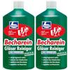 Becher Dr. Becher Becharein - Detergente per vetri altamente concentrato, 1 litro