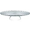 Nachtmann alta qualità Torta Piatto Dancing Stars Bossa Nova, di cristallo di vetro, 32 cm, realizzata in Germania, 77 809