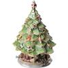 Villeroy & Boch - Christmas Toy's Statuetta Natale Variopinto, Decorazione Natalizie, Decorazioni, Porcellana