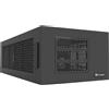 Thermaltake AX100 Nero, Chassis Tower - CA-11C-00D1NN-00