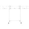 Thermaltake Triple Monitor Stand Pro Snow, Base per monitor - GSC-MSP-MDSLWH-01