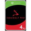 SEAGATE HDD IRONWOLF 4TB 3,5 5400RPM SATA 6GB/S BUFFER 256MB - ST4000NT001