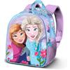 Disney Frozen 2 Breeze-Zainetto 3D Elite, Multicolore, 25 x 30 cm, Capacità 7 L